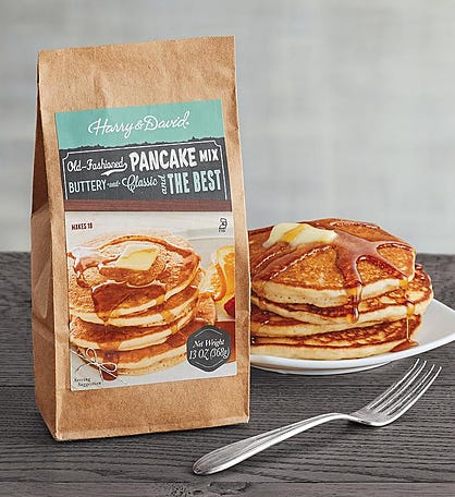 Old-Fashioned Pancake Mix
